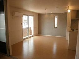 ヴィルヌーブ　II 205 2階2LDKのリビング/ダイニング