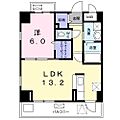 フィオーレ水無瀬5階9.1万円