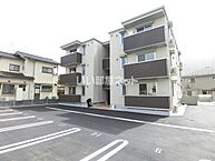 広島県広島市安佐北区亀山2丁目13-28：物件画像／大東建託リーシング株式会社 三原店
