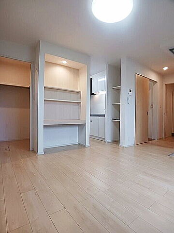 リビング/ダイニング