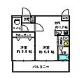 リファレンス中央町3階5.3万円