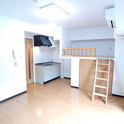 榴岡レジデンス壱番館 805 8階ワンルームのリビング/ダイニング