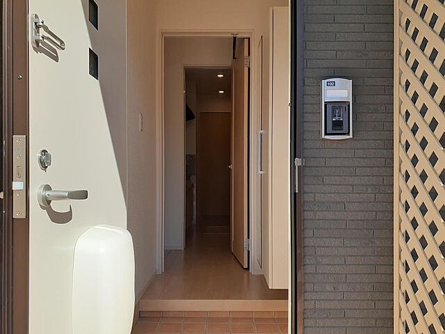 玄関