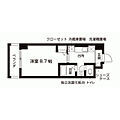 nasicmate梨園8階4.9万円