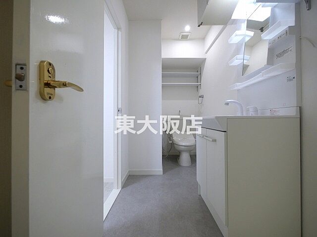 洗面