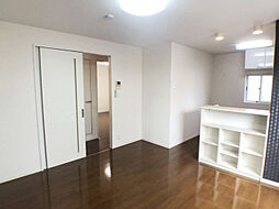 リージェントスクエア　A 201 2階1LDKのリビング/ダイニング