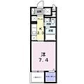 ジュリアコート3階6.3万円