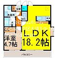 グラッドウィン山王2階7.4万円