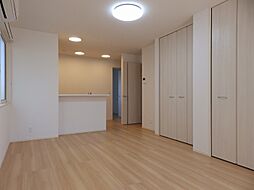 サンウィロウ 103 1階2LDKのリビング/ダイニング