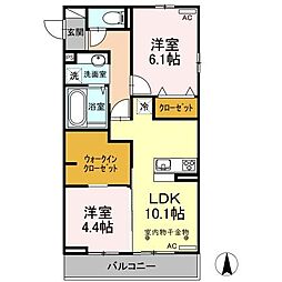 酒田駅 8.1万円