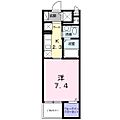 ヴィレッジゲート神明5階6.9万円