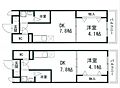 トレステーラプランドール32階4.4万円