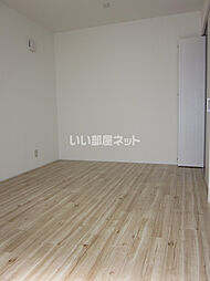 フラットゥリー本郷 A 1階ワンルームのリビング/ダイニング