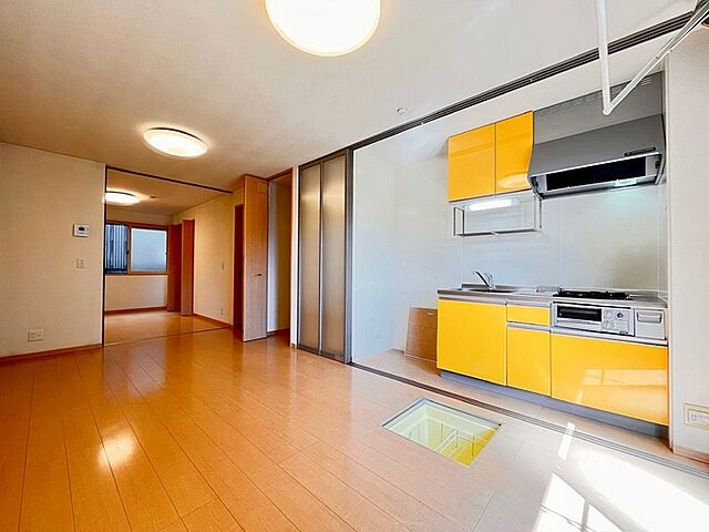 リビング/ダイニング