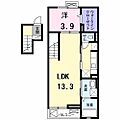 プラシード石屋山4階6.1万円