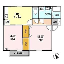 十日町駅 7.7万円