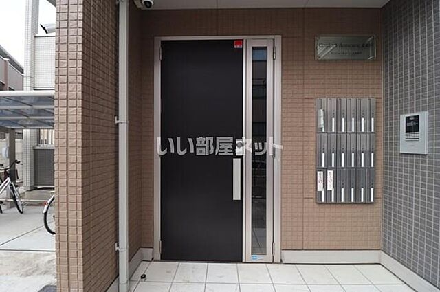 エントランス