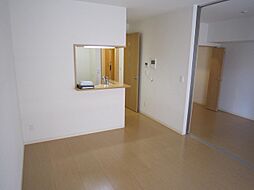 ABITI浜町 902 9階1LDKのリビング/ダイニング