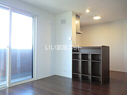 ソレイユ・ルヴァン　I 306 3階3LDKの室内