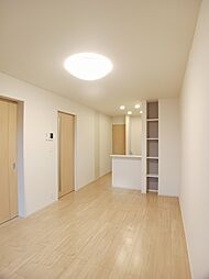 ホープ　I 202 2階2LDKのリビング/ダイニング