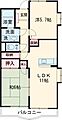 グレース早苗7階7.1万円