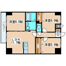 苦竹駅 11.0万円