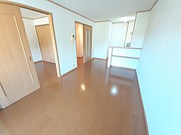 ヴィオラ　レジデンスＡ 202 2階2LDKのリビング/ダイニング