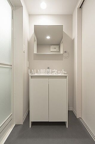 洗面