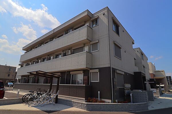 埼玉県さいたま市西区大字指扇 賃貸マンション 1階 外観
