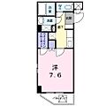 フォレストMORI3階11.6万円
