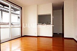 JR福知山線 福知山駅 徒歩16分の賃貸アパート 2階1LDKのリビング/ダイニング