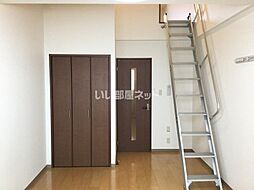 フジパレス　ソレイユ　クーシャン 206 2階1Kのリビング/ダイニング