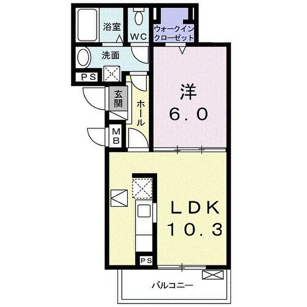 ホームズ 小田急小田原線 伊勢原駅 徒歩21分 1ldk 賃料7万円 1階 40 13 賃貸アパート住宅情報