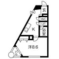 CITY連坊5階5.8万円