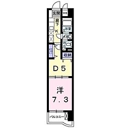 河原町駅 4.4万円