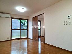 リビングタウン盛南　Ｄ 101 1階3LDKのリビング/ダイニング