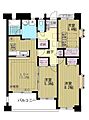 らくりーぶ21万願寺4階14.0万円