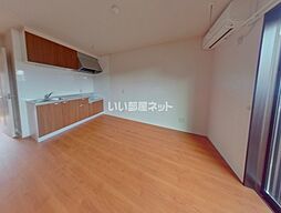 エステート柳原町Ａ 105 1階ワンルームのリビング/ダイニング