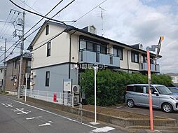 チャコールハイツ　ＡＢ