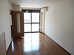 ティアラハイツ 2 1階2LDKのリビング/ダイニング