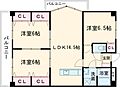 レイブリック若園3階7.2万円