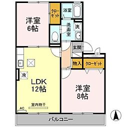 長野駅 6.4万円