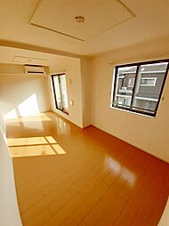 グランハピネス　III 203 2階2LDKのリビング/ダイニング