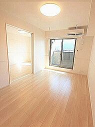 リヴァーサ　Ａ 203 2階2LDKのリビング/ダイニング