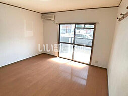 M・ルーラルIII 205 2階1Kのリビング/ダイニング