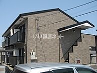 岐阜県各務原市蘇原六軒町1丁目13-2：物件画像／大東建託リーシング株式会社 岐阜東店