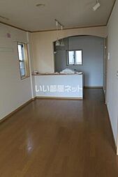 サンマリノ C1 1階2LDKのリビング/ダイニング