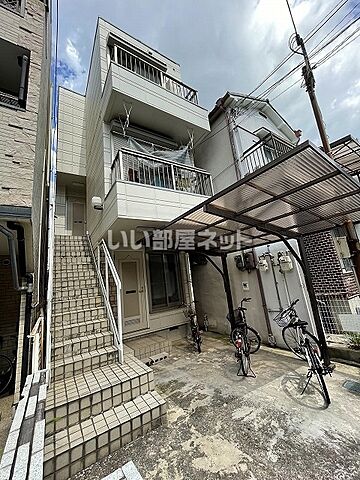 ホームズ ｊｒ片町線 学研都市線 住道駅 徒歩7分 1dk 賃料4万円 3階 28 5 賃貸アパート住宅情報
