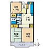 MIZUHOマンション4階6.6万円