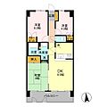 ハイラーク高崎4階6.7万円